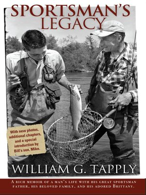 cover image of Sportsman's Legacy